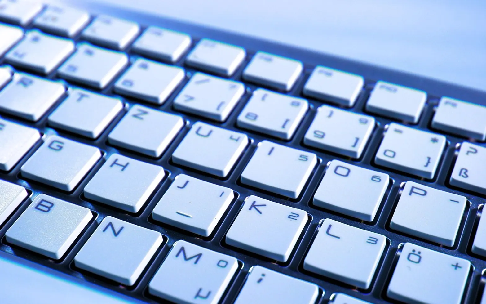 Keyboard, hardware and computer