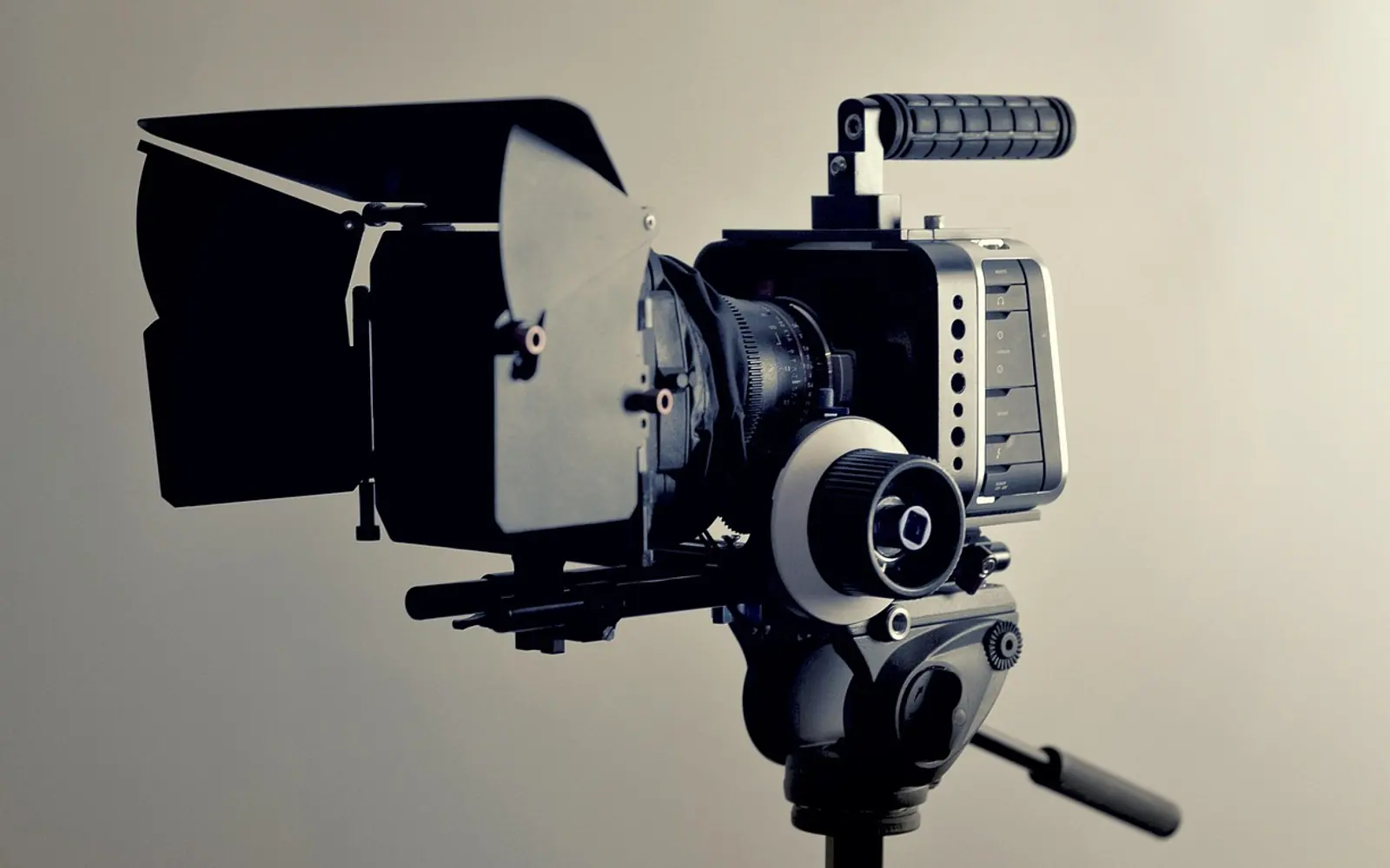 Camera, cinema and filmmaking